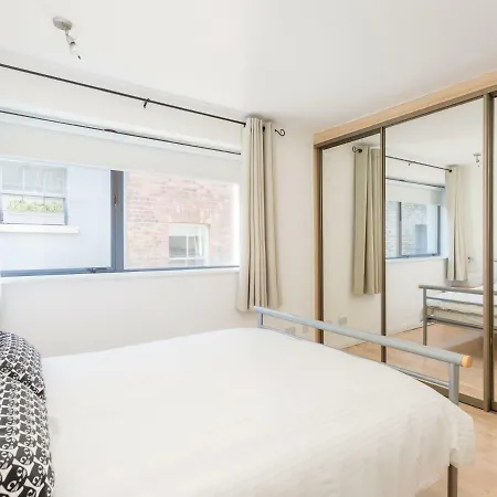 Temple Bar Apartment