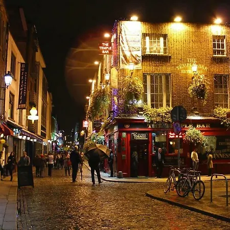 Temple Bar Apartment Dublin