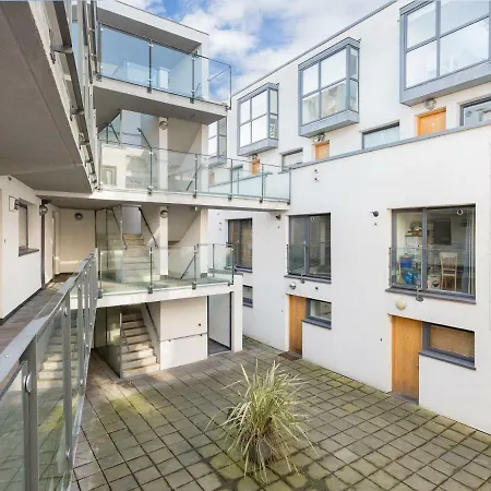 Temple Bar Apartment *